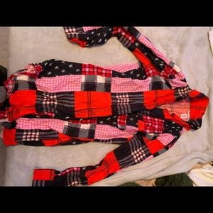 Victoria Secret night top